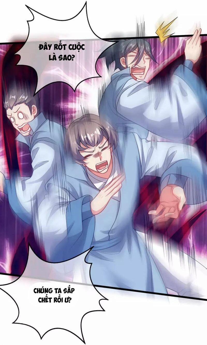 Hài Đế Vi Tôn 172 trang 38