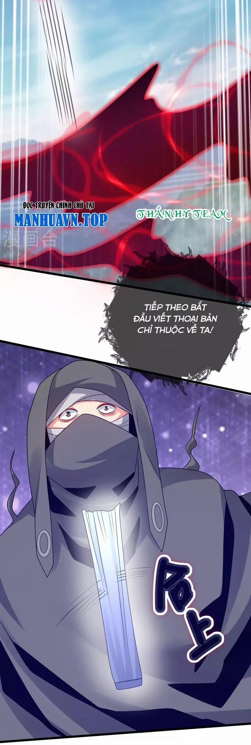 Hài Đế Vi Tôn 172 trang 42