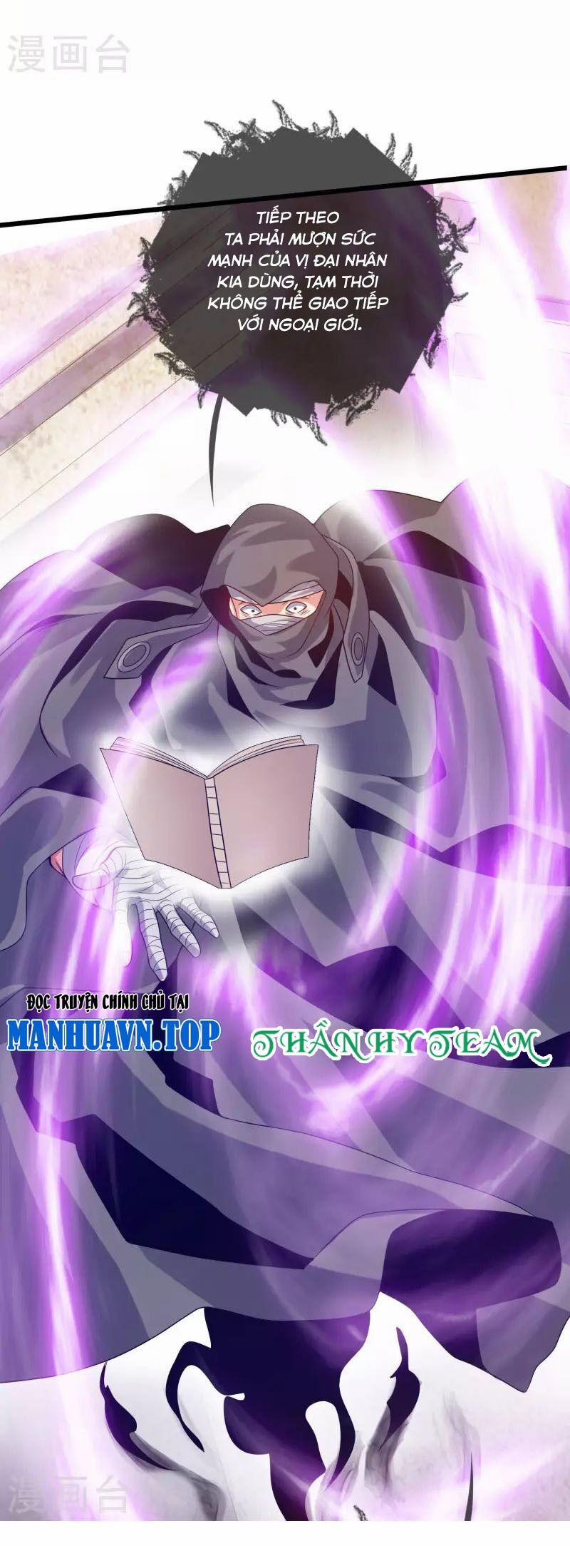 Hài Đế Vi Tôn 173 trang 10