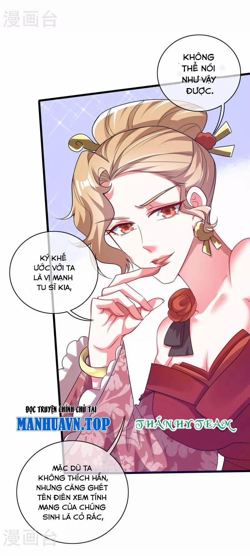 Hài Đế Vi Tôn 173 trang 19