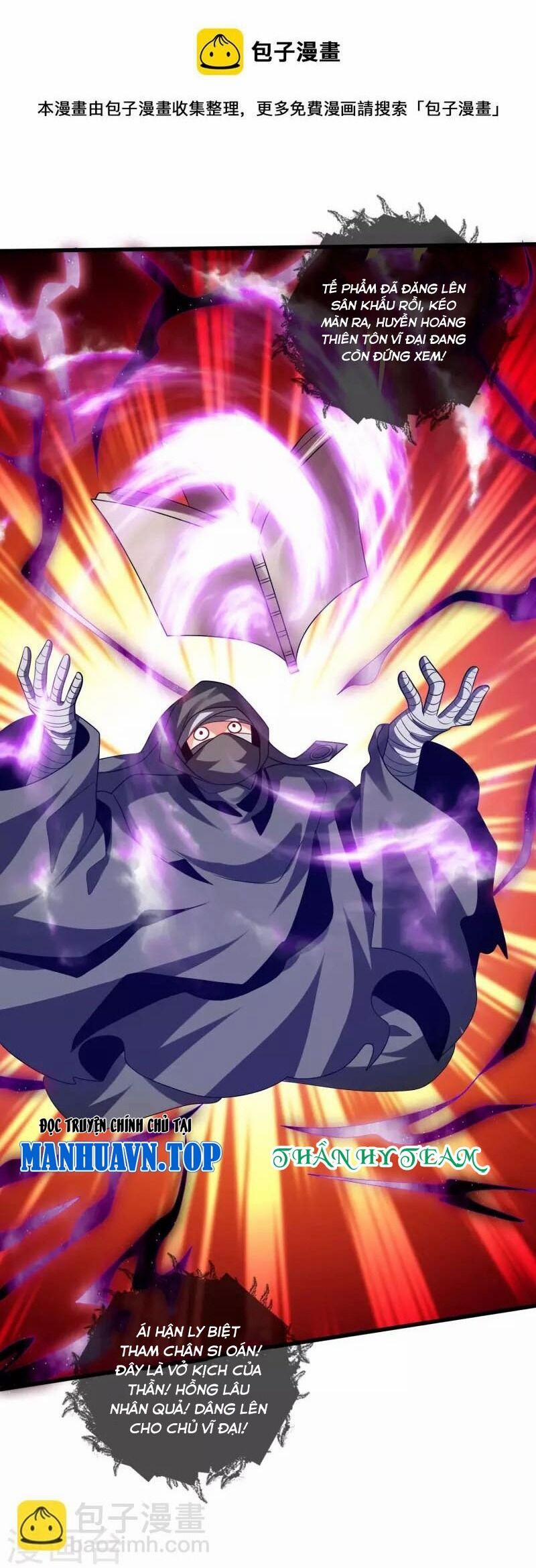 Hài Đế Vi Tôn 173 trang 25