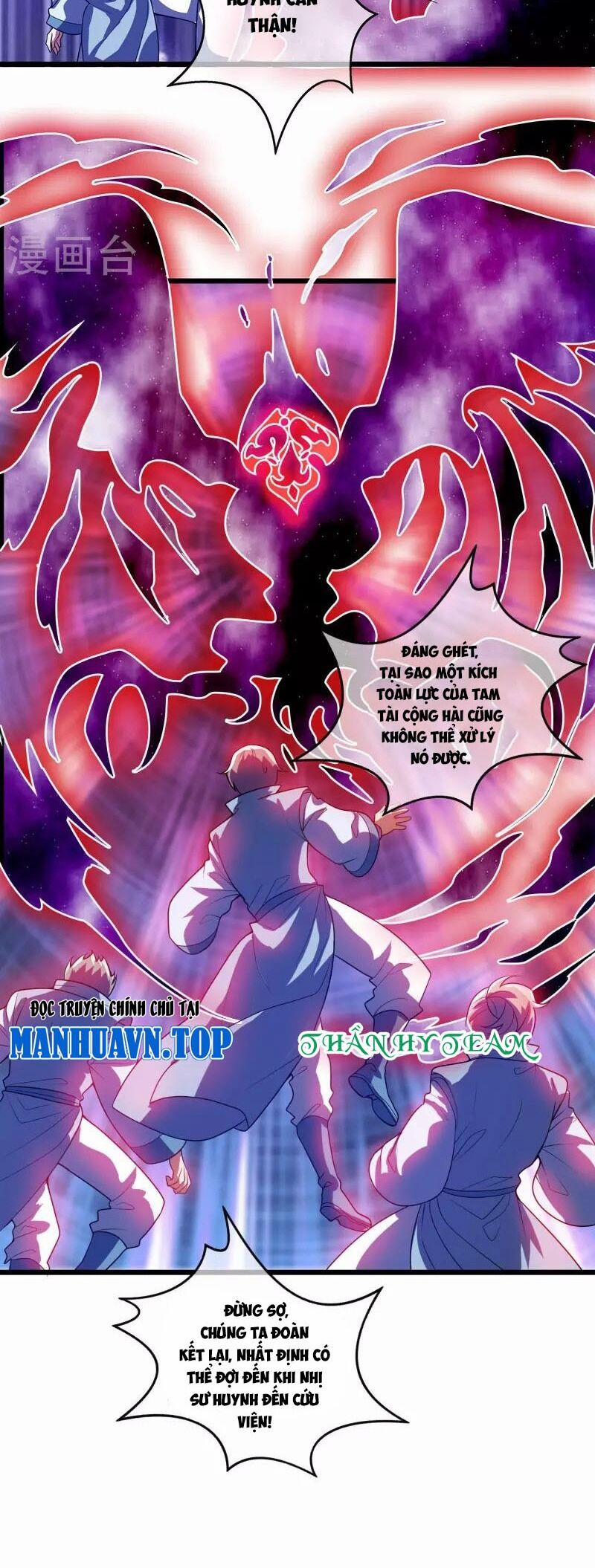 Hài Đế Vi Tôn 173 trang 34