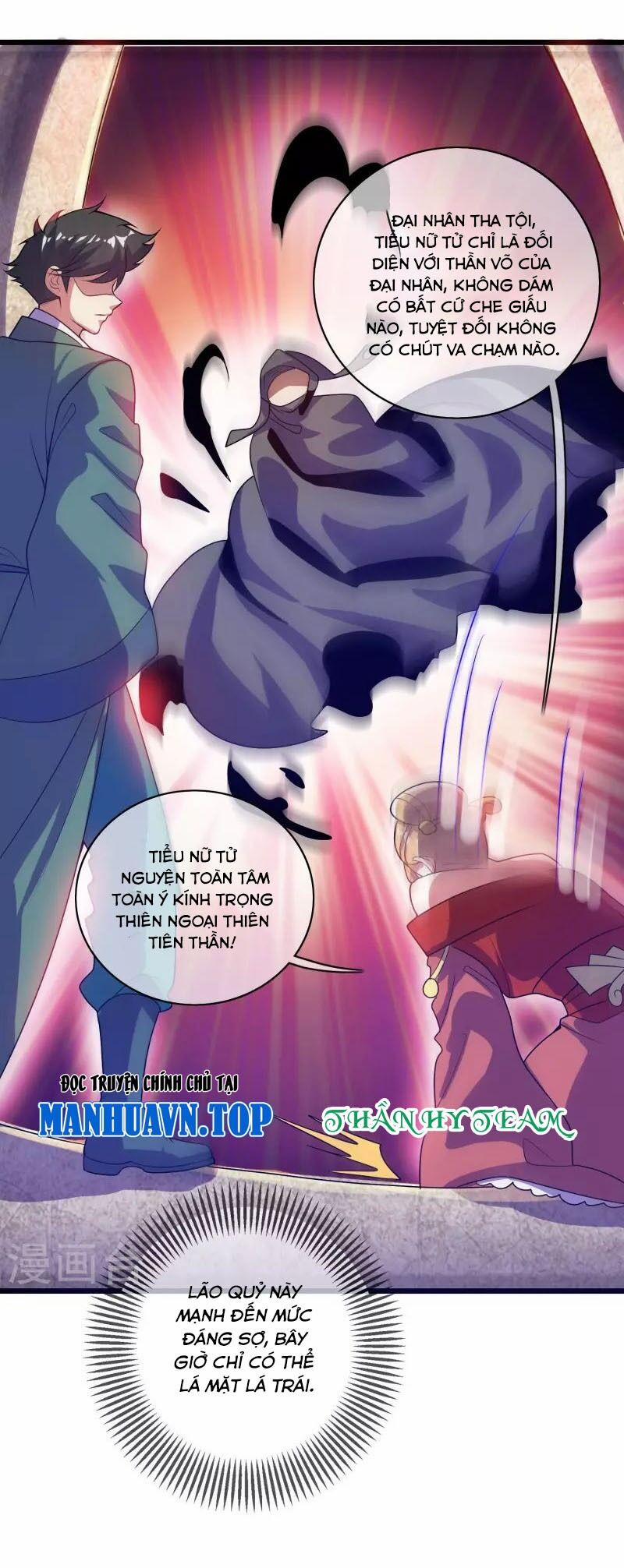 Hài Đế Vi Tôn 173 trang 42