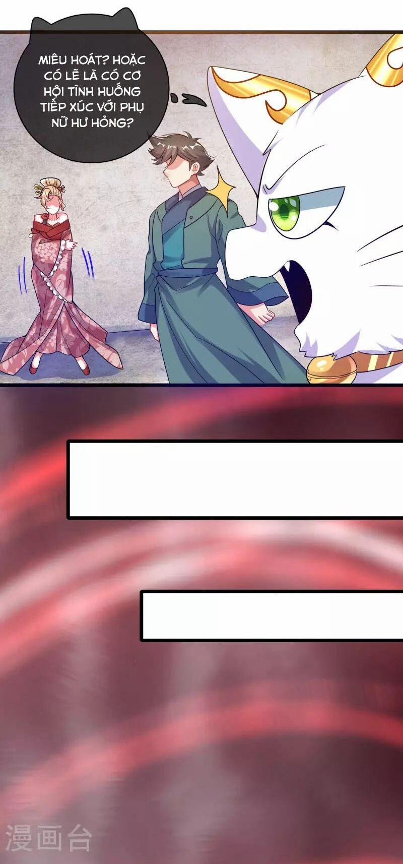 Hài Đế Vi Tôn 174 trang 10