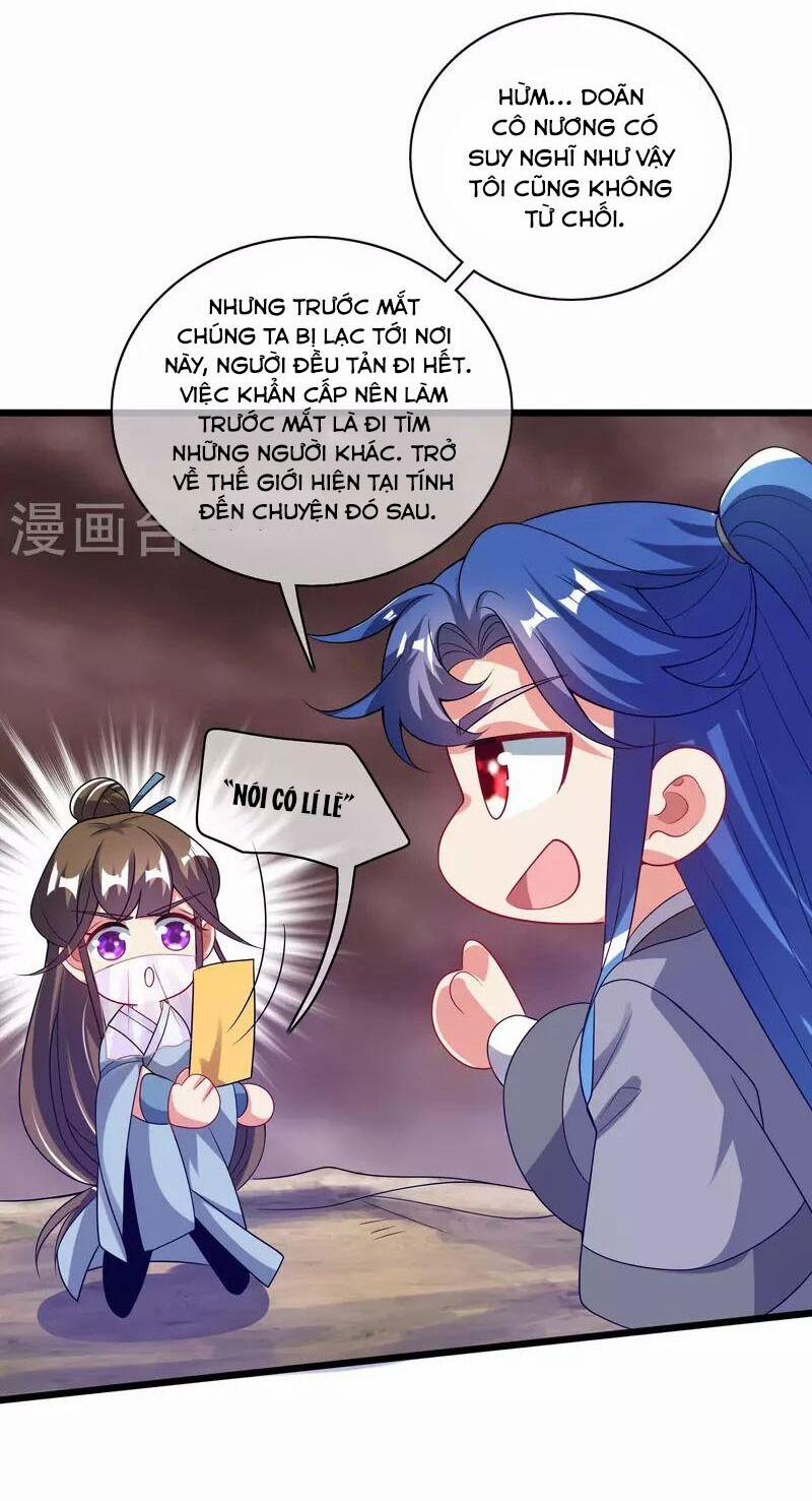 Hài Đế Vi Tôn 174 trang 23