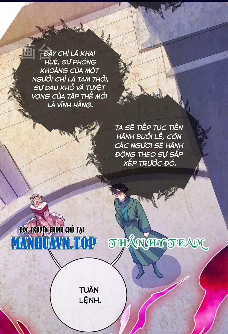 Hài Đế Vi Tôn 174 trang 8