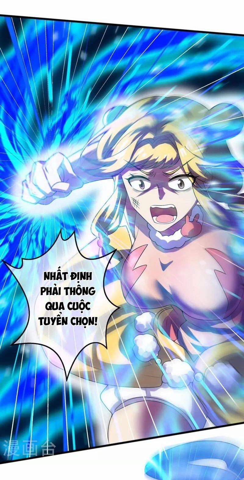 Hài Đế Vi Tôn 178 trang 23