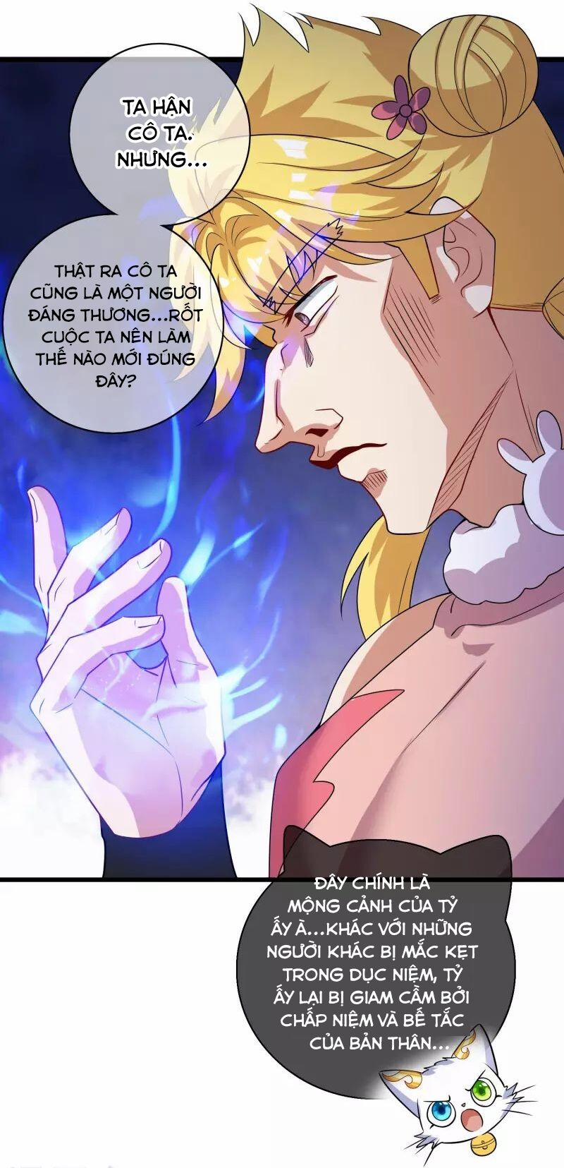 Hài Đế Vi Tôn 178 trang 53