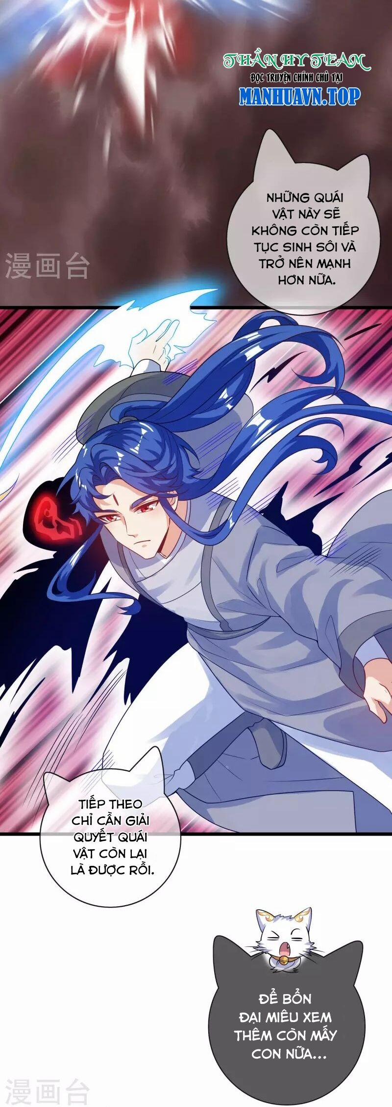 Hài Đế Vi Tôn 179 trang 49