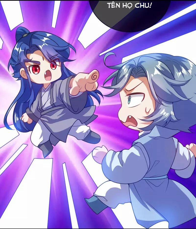 Hài Đế Vi Tôn 182 trang 23