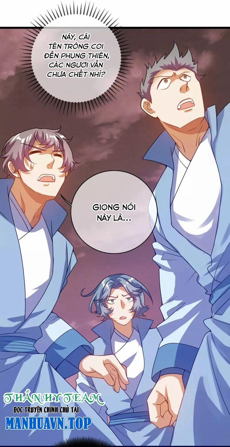 Hài Đế Vi Tôn 182 trang 37