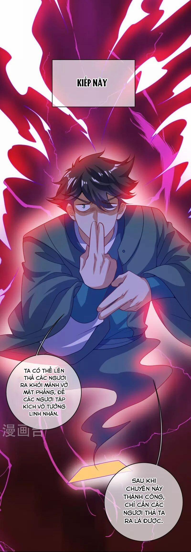 Hài Đế Vi Tôn 182 trang 39