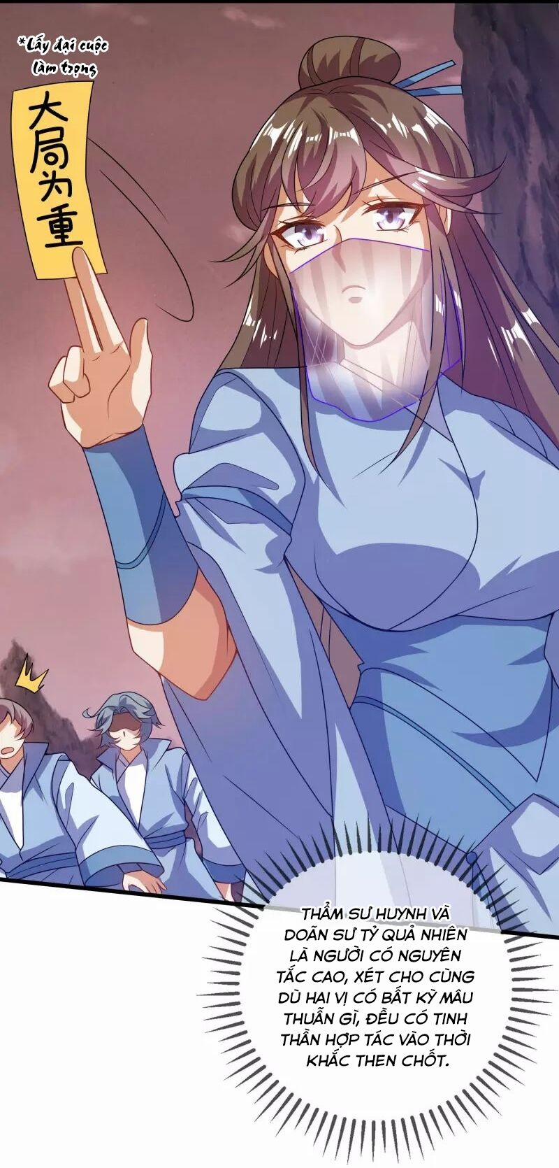 Hài Đế Vi Tôn 182 trang 43