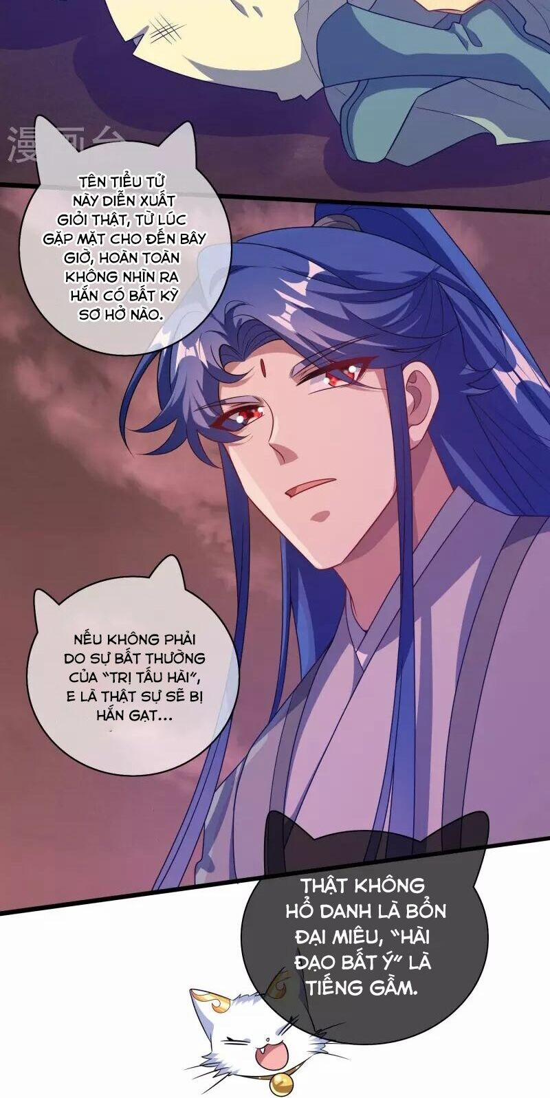 Hài Đế Vi Tôn 182 trang 8
