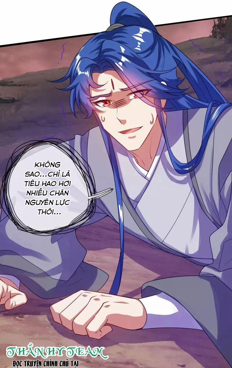 Hài Đế Vi Tôn 183 trang 11