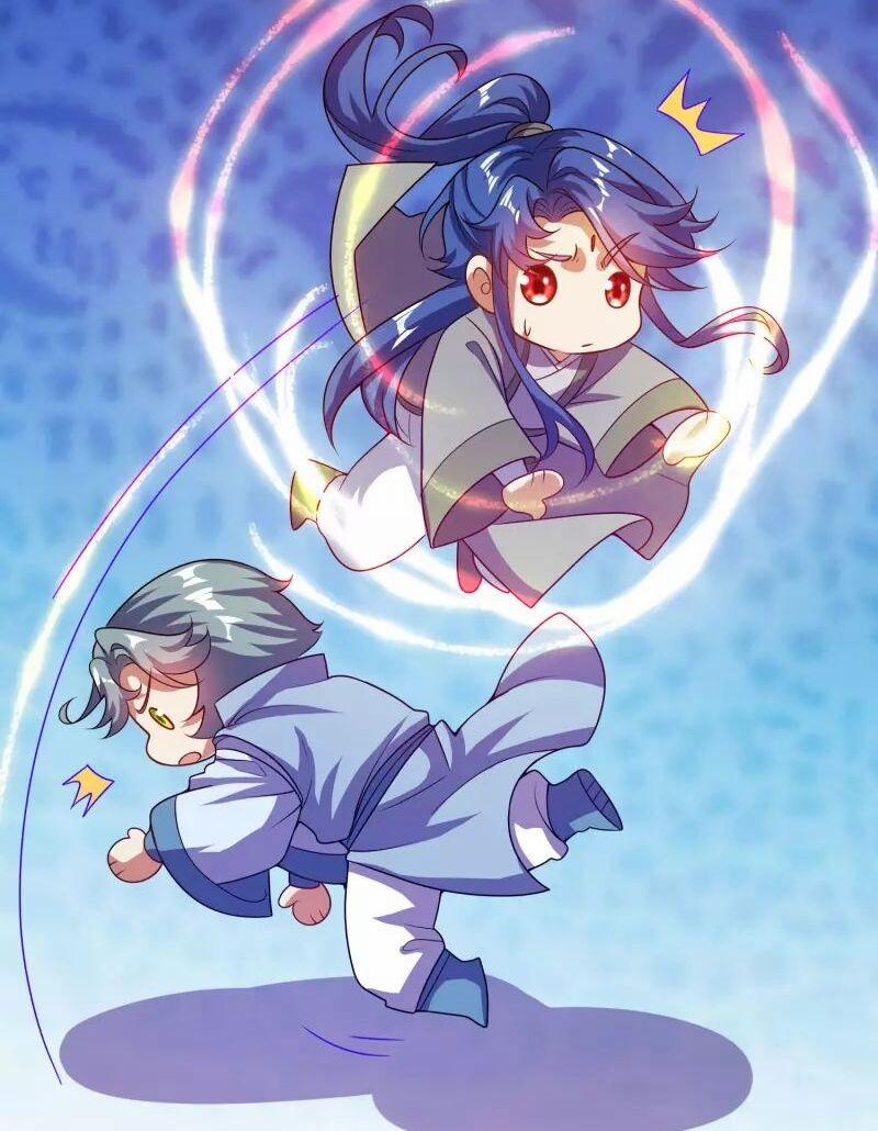 Hài Đế Vi Tôn 183 trang 17