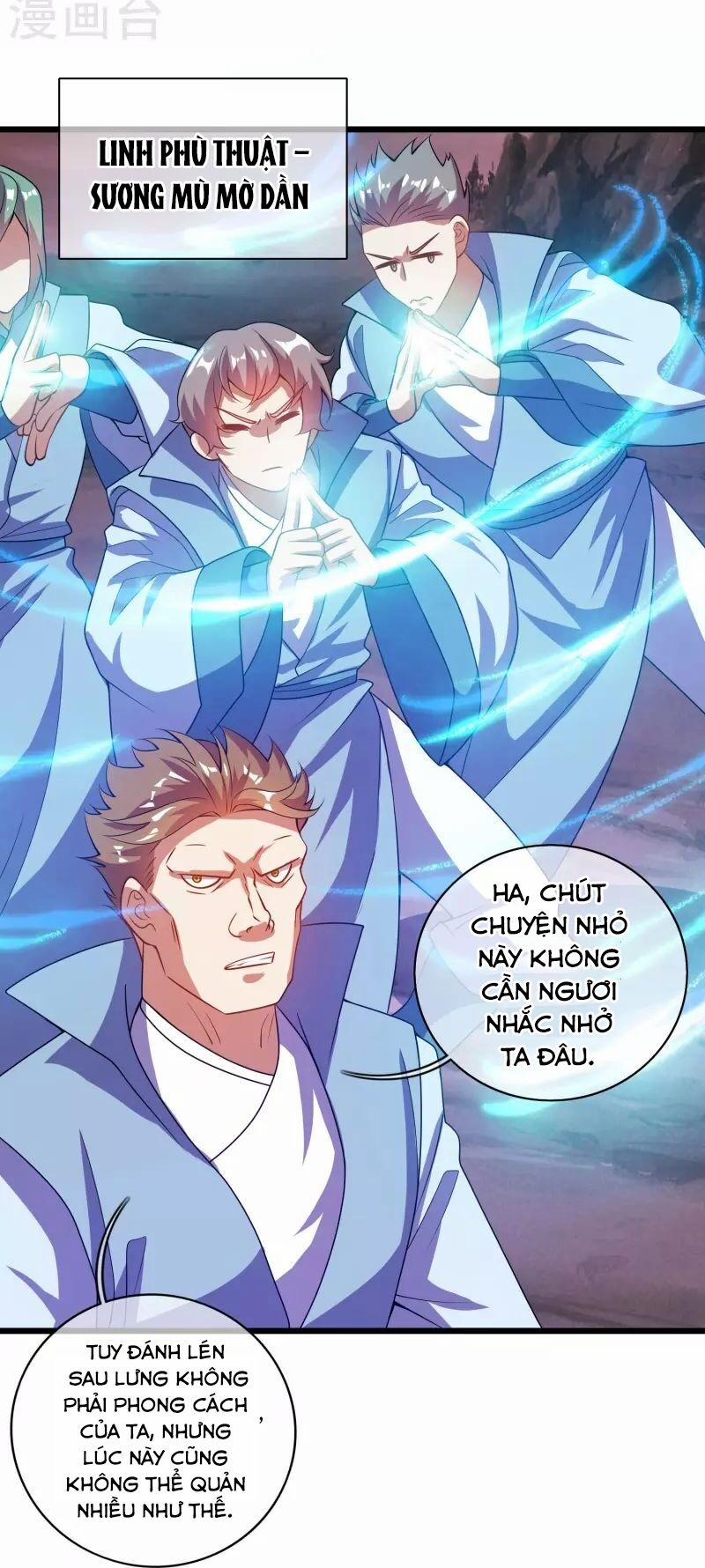 Hài Đế Vi Tôn 183 trang 2