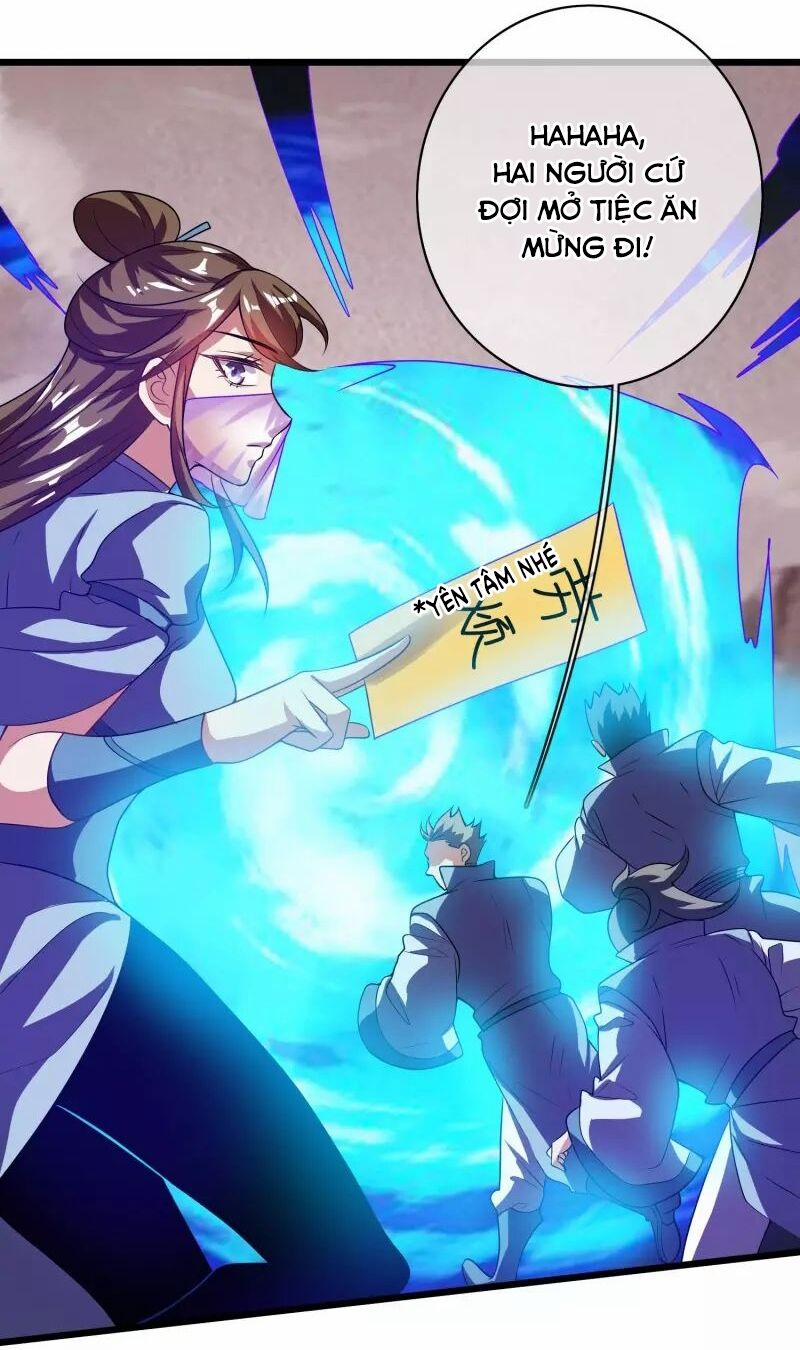 Hài Đế Vi Tôn 183 trang 31