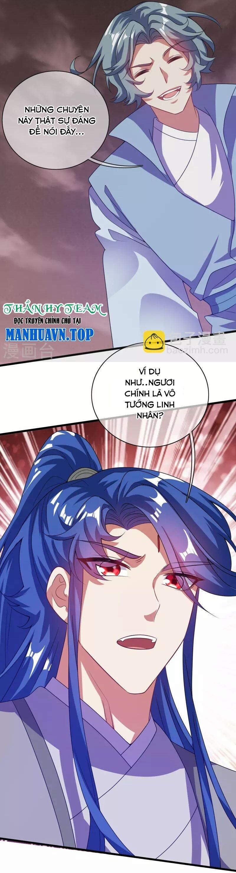 Hài Đế Vi Tôn 183 trang 43