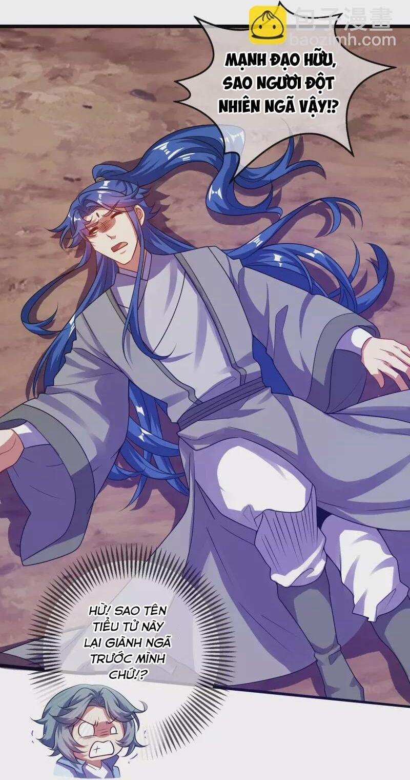 Hài Đế Vi Tôn 183 trang 9