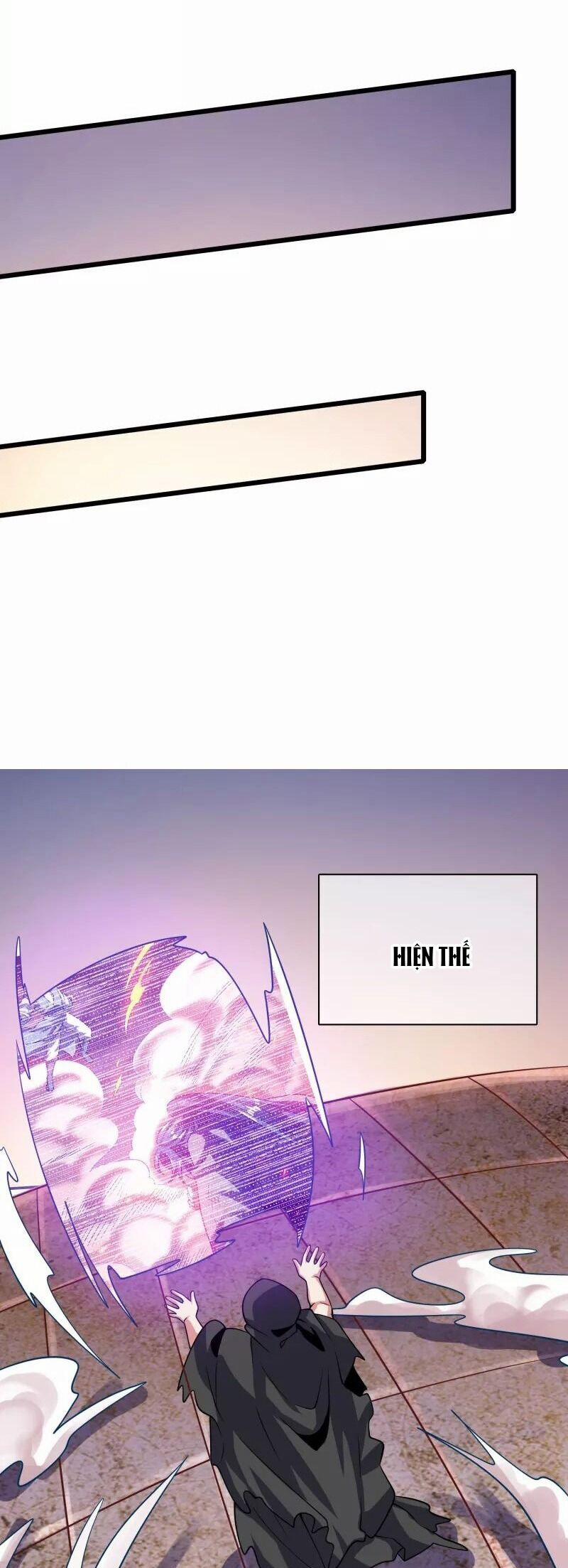 Hài Đế Vi Tôn 184 trang 12