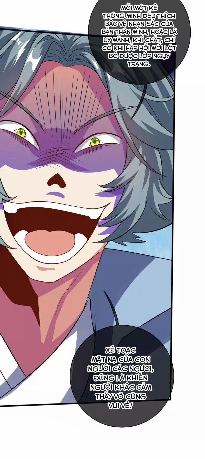 Hài Đế Vi Tôn 184 trang 19