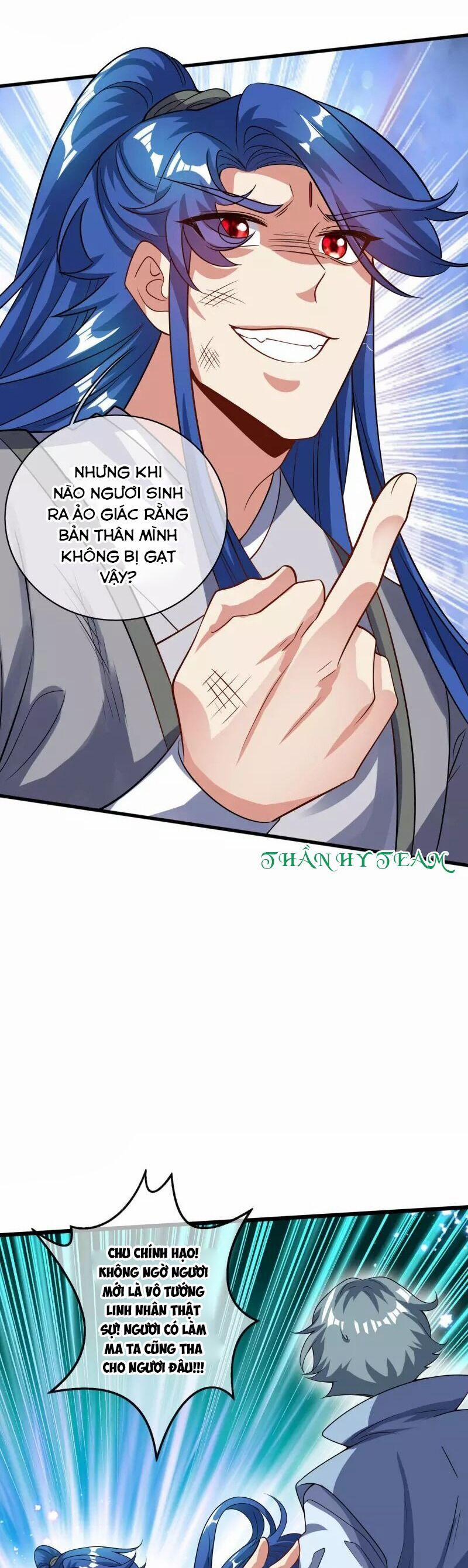 Hài Đế Vi Tôn 184 trang 22