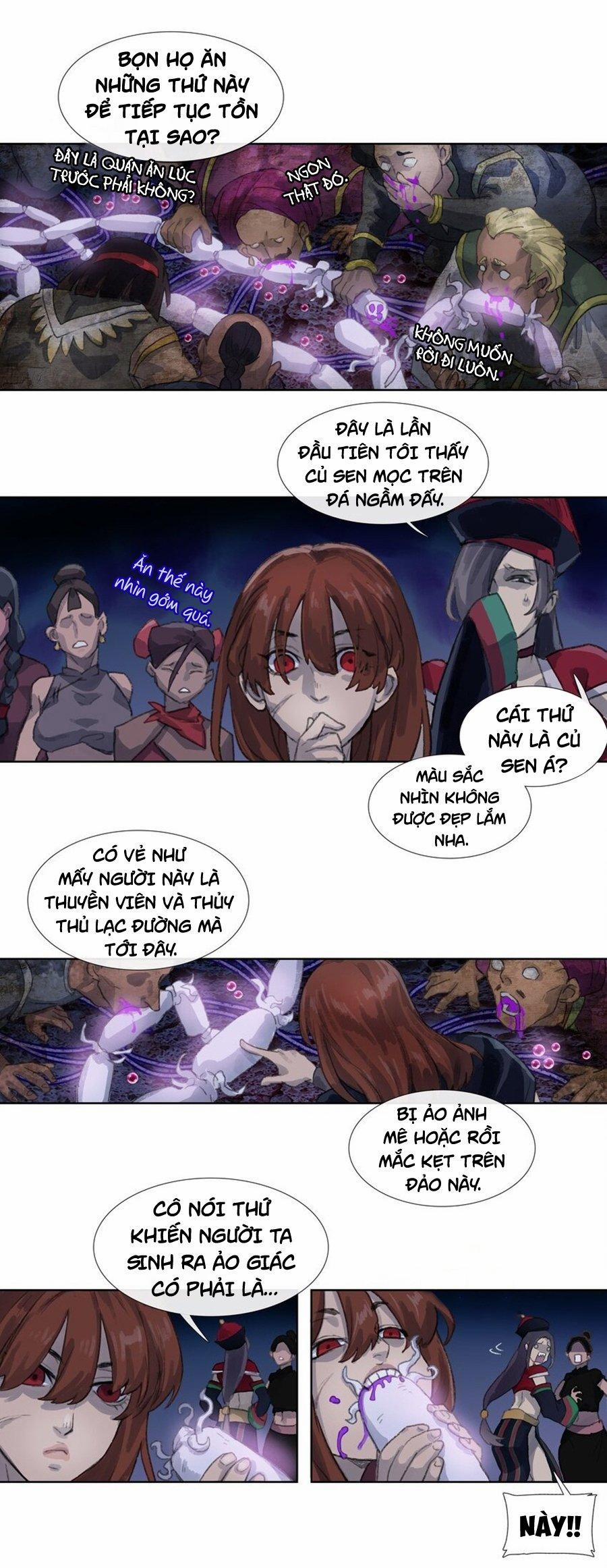 Hải Đồ 4 trang 0