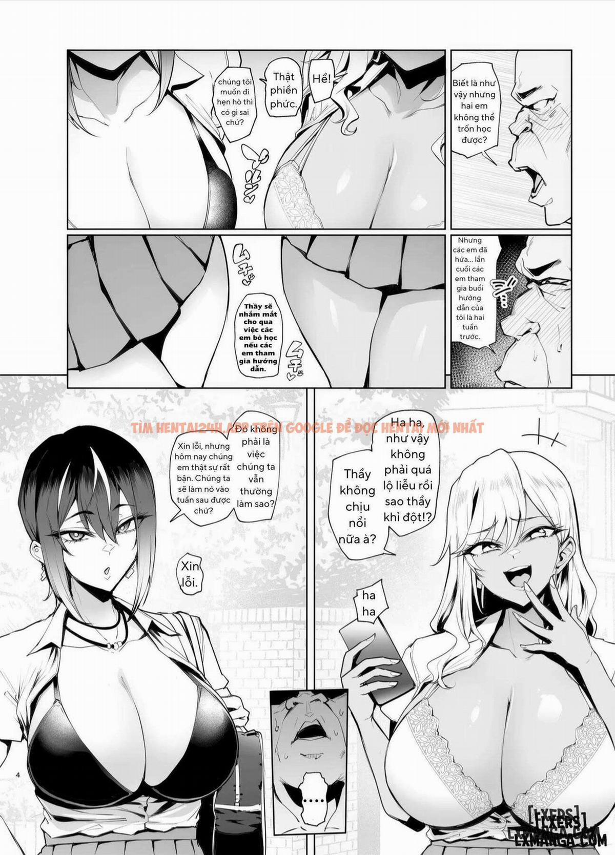 Hai Hai Shidou Shidou OneShot trang 2