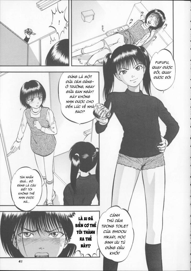 Hái Hạt Dẻ 3 trang 0