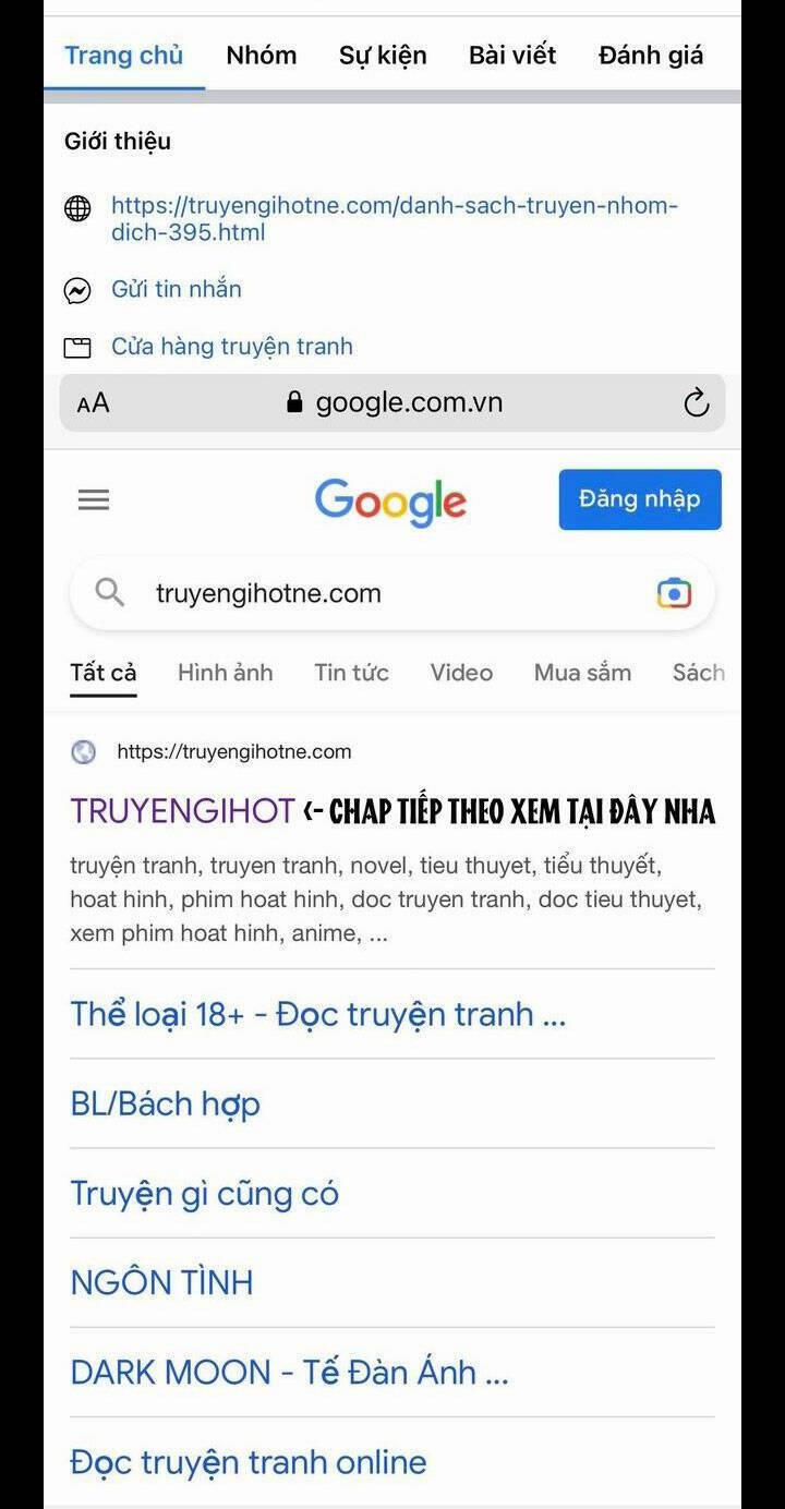 Hai Kẻ Thừa Kế 68 trang 1