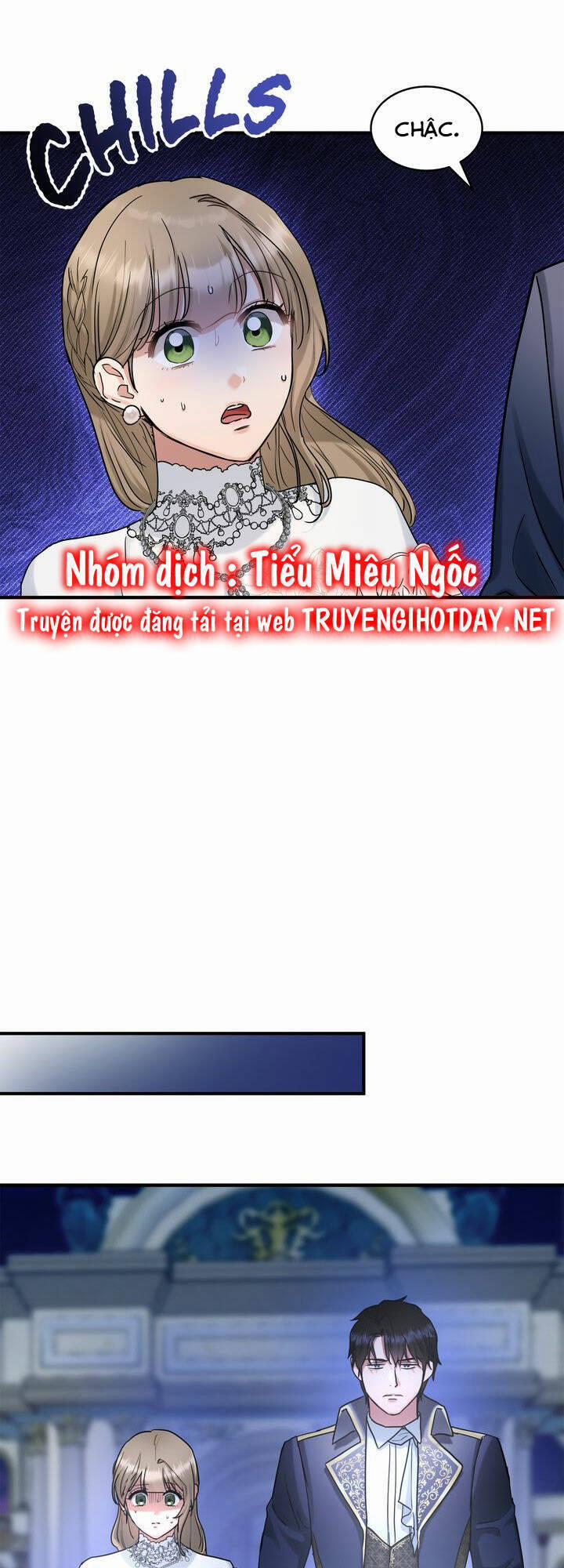 Hai Kẻ Thừa Kế 69 trang 22