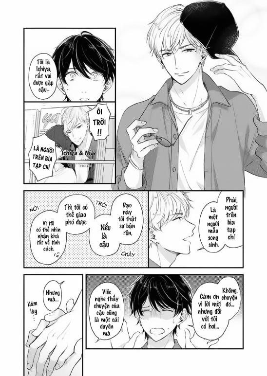 Hai Kẻ Yếu 1 trang 10