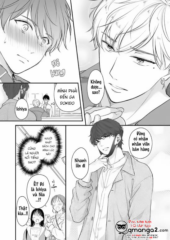 Hai Kẻ Yếu 1 trang 11