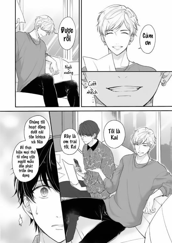 Hai Kẻ Yếu 1 trang 15