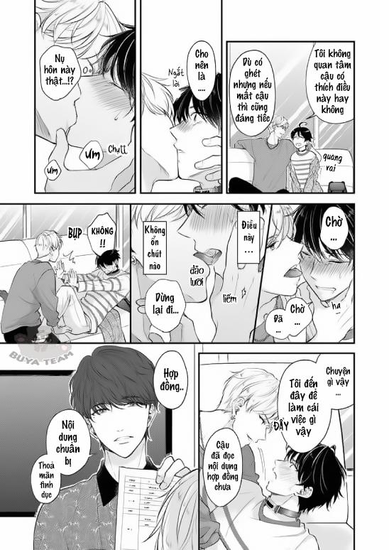 Hai Kẻ Yếu 1 trang 18