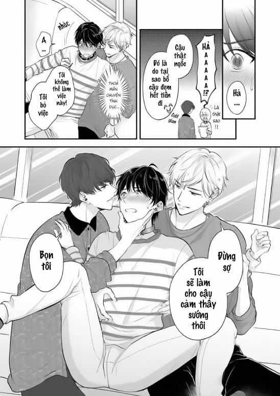 Hai Kẻ Yếu 1 trang 19