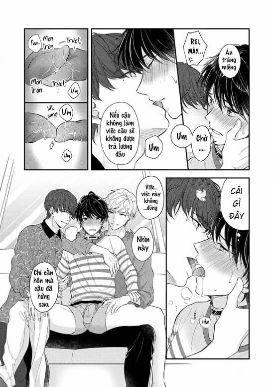 Hai Kẻ Yếu 1 trang 20