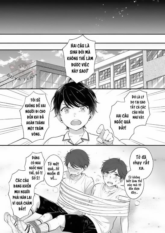 Hai Kẻ Yếu 1 trang 3