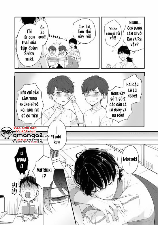 Hai Kẻ Yếu 1 trang 4