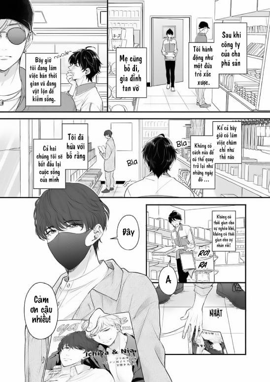 Hai Kẻ Yếu 1 trang 6