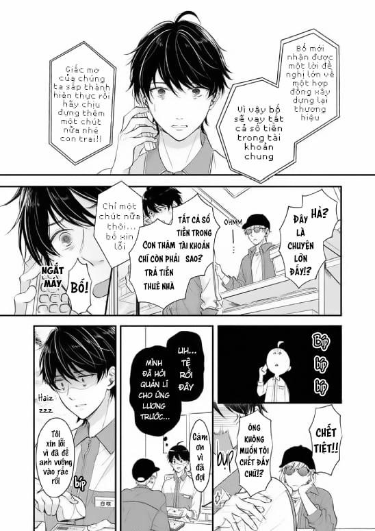 Hai Kẻ Yếu 1 trang 8