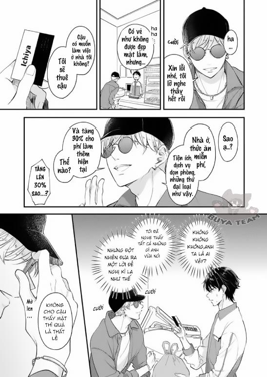 Hai Kẻ Yếu 1 trang 9