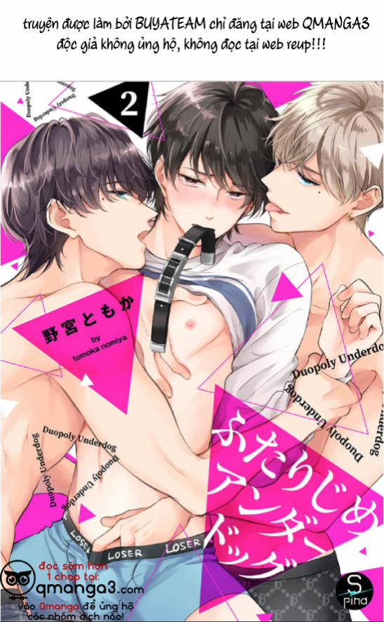 Hai Kẻ Yếu 2 trang 0