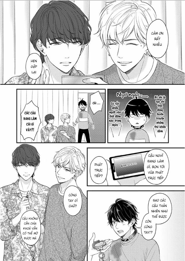 Hai Kẻ Yếu 2 trang 13