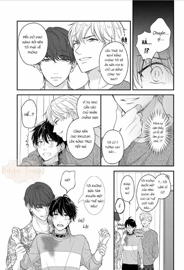 Hai Kẻ Yếu 2 trang 14
