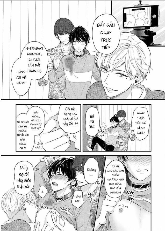 Hai Kẻ Yếu 2 trang 15