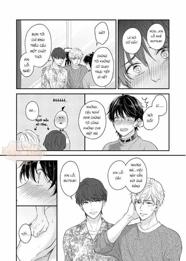 Hai Kẻ Yếu 2 trang 18