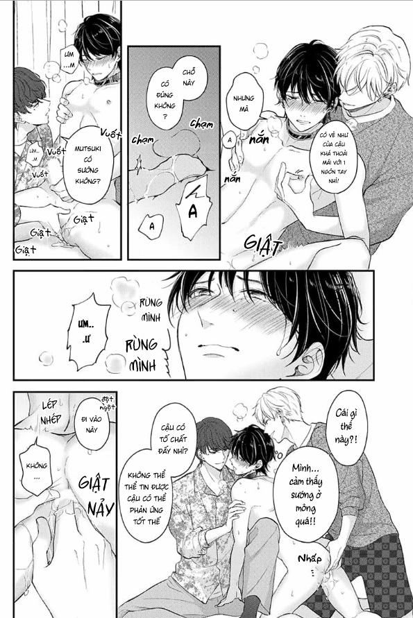 Hai Kẻ Yếu 2 trang 21