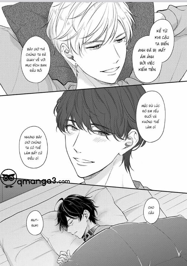 Hai Kẻ Yếu 2 trang 24